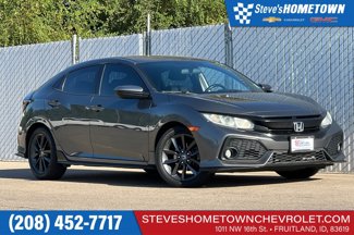 Used 2017 Honda Civic Sport image 1