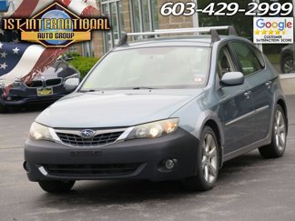 Used 2009 Subaru Impreza Outback Sport image 1