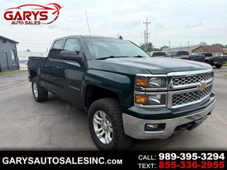 Used 2014 Chevrolet Silverado 1500 LT w/ All Star Edition image 1