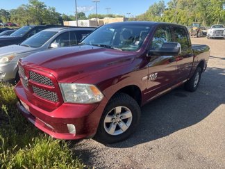 Used 2016 RAM 1500 Express image 1