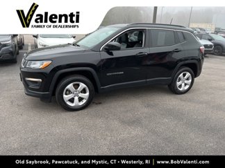 Used 2019 Jeep Compass Latitude w/ Popular Equipment Group image 1