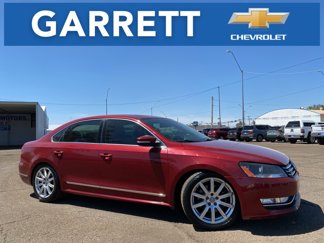Used 2015 Volkswagen Passat TDI SE image 1