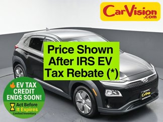 Used 2020 Hyundai Kona SEL image 1