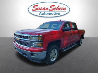Used 2014 Chevrolet Silverado 1500 LT w/ All Star Edition image 1