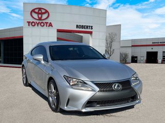 Used 2016 Lexus RC 350 image 1