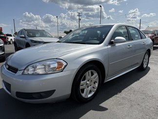 Used 2011 Chevrolet Impala LT w/ Luxury Edition Package image 1