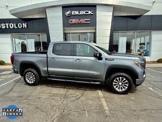 Used 2020 GMC Sierra 1500 AT4 w/ Technology Package image 1