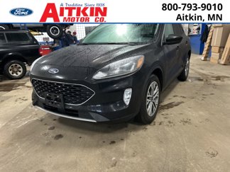 Used 2022 Ford Escape SEL image 1