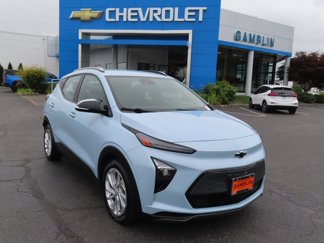 Used 2022 Chevrolet Bolt EUV LT w/ Driver Confidence Package image 1