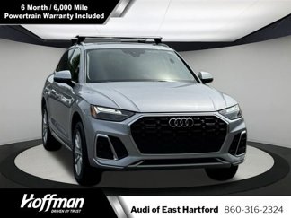 Certified 2022 Audi Q5 2.0T Premium image 1