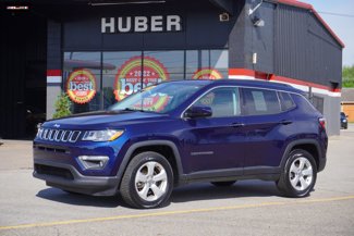 Used 2020 Jeep Compass Latitude image 1