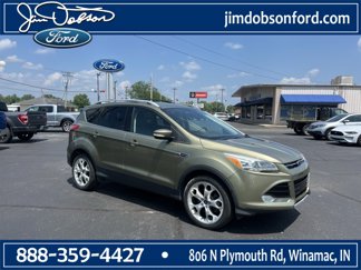 Used 2013 Ford Escape Titanium w/ Parking Technology Pkg image 1