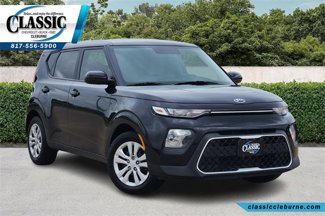Used 2021 Kia Soul LX image 1
