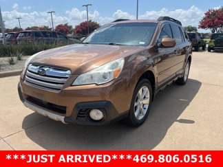 Used 2013 Subaru Outback 2.5i Limited image 1