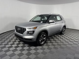 Used 2025 Hyundai Venue SEL image 1