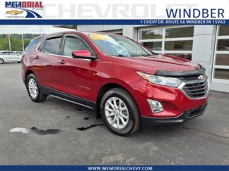Used 2019 Chevrolet Equinox LT w/ LPO, Roadside Safety Package image 1