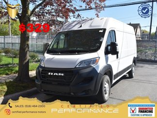 Used 2023 RAM ProMaster 2500 image 1