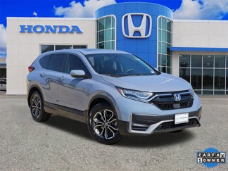 Used 2021 Honda CR-V EX image 1