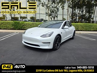 Used 2023 Tesla Model 3 Standard Range image 1