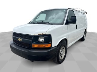Used 2016 Chevrolet Express 2500 image 1