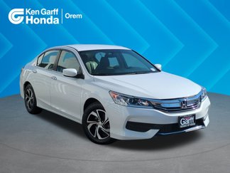 Used 2016 Honda Accord LX image 1