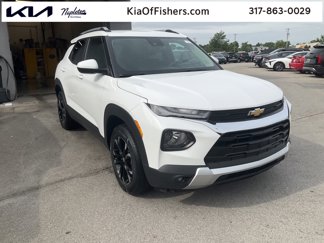 Used 2022 Chevrolet TrailBlazer LT w/ Convenience Package image 1