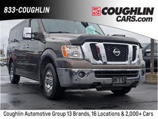 Used 2015 Nissan NV 3500 SL w/ Technology Package image 1