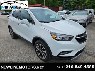 Used 2017 Buick Encore Preferred image 1