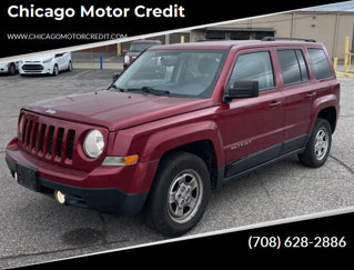 Used 2016 Jeep Patriot Sport w/ Power Value Group image 1