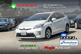 Used 2015 Toyota Prius Two image 1