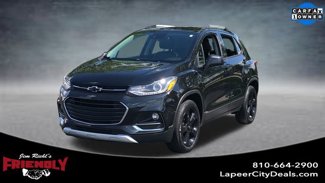 Used 2018 Chevrolet Trax Premier w/ Midnight Edition image 1