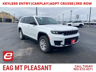 New 2025 Jeep Grand Cherokee L Laredo image 1