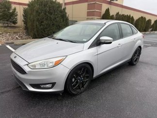 Used 2016 Ford Focus SE w/ Equipment Group 201A image 1