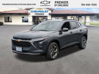 New 2025 Chevrolet Trax LT w/ Driver Confidence Package image 1