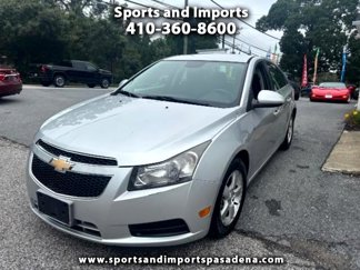 Used 2014 Chevrolet Cruze LT image 1