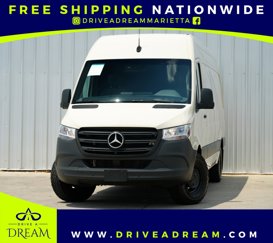Used 2023 Mercedes-Benz Sprinter 2500 image 1