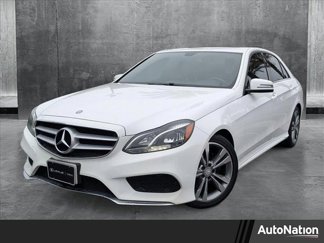 Used 2016 Mercedes-Benz E 350 Sedan image 1