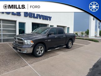 Used 2014 RAM 1500 Big Horn image 1