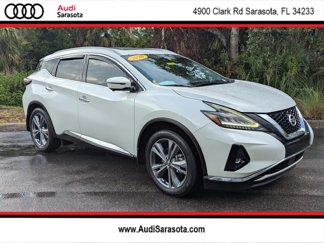 Used 2020 Nissan Murano Platinum w/ Cargo Package image 1