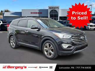 Used 2013 Hyundai Santa Fe Limited image 1