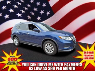 Used 2018 Nissan Rogue SV w/ Premium Package image 1