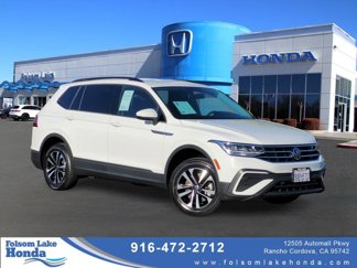 Used 2022 Volkswagen Tiguan S image 1
