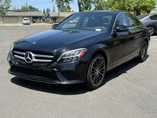 Used 2021 Mercedes-Benz C 300 Sedan image 1