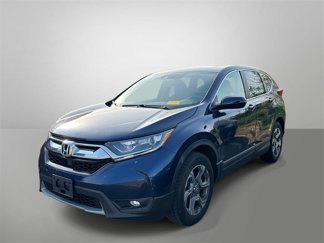 Used 2017 Honda CR-V EX-L image 1