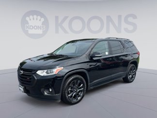 Used 2021 Chevrolet Traverse RS image 1