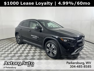 Used 2025 Mercedes-Benz GLA 250 4MATIC image 1