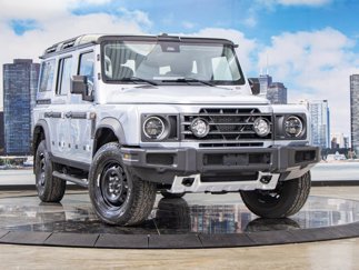 Used 2024 INEOS Grenadier image 1