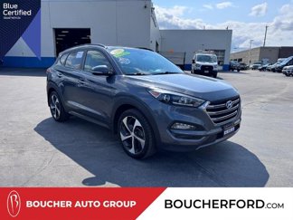 Used 2016 Hyundai Tucson Limited w/ Option Group 03 image 1