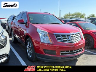 Used 2016 Cadillac SRX Luxury image 1