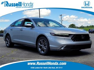 New 2025 Honda Accord EX-L image 1
